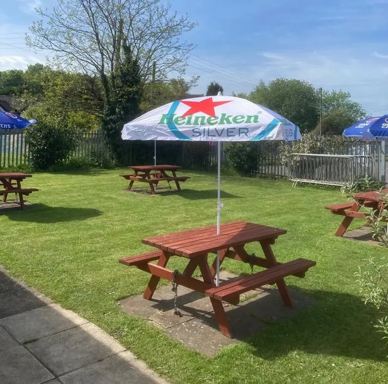 Beer Garden
